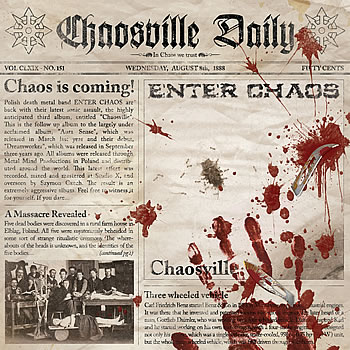 Enter Chaos - Chaosville